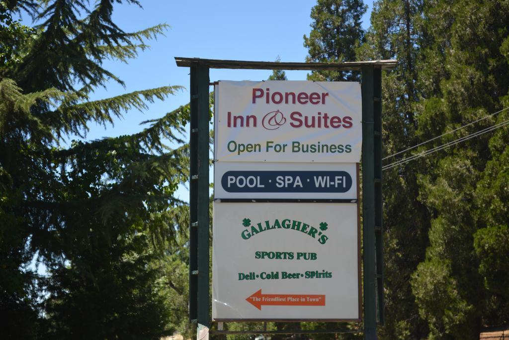 Pioneer Inn & Suites Volcano Exterior photo